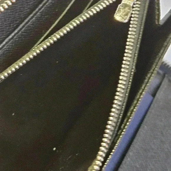 Louis Vuitton Graphite  Zippy Organizer - Picture 11 of 16